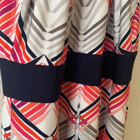 Eliza J | Maxi Dress Sz 6 - Picture 4 of 8